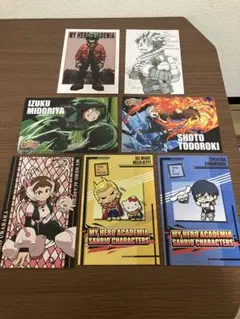 ヒロアカ　グッズまとめ