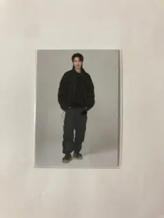 SEVENTEEN FOLLOW TO JAPAN ミョンホ サイン入トレカ