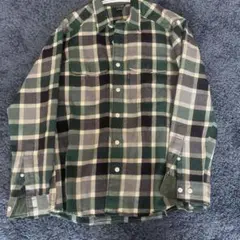 モンベル　mont-bell メリノウール トレールシャツ Men's