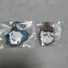 ちいかわ クッキーチャームコット3 ハチワレ