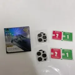 iPhone15 Pro ProMax カメラ フィルム 強化 ガラス レンズ