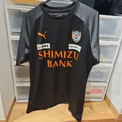 清水エスパルス Puma ウェア ダークグレー