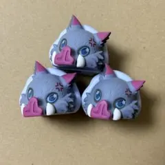 鬼滅の刃 おねむたん 3個セット 伊之助