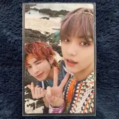 txt h:our トレカ テヒョン スビン スビテ