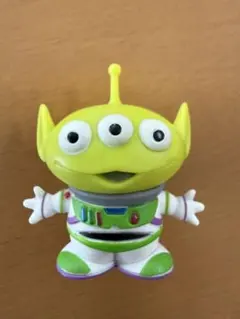 リトルグリーンメン　バズライトイヤー