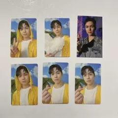 SEVENTEEN　バーノン　トレカ　HEAVEN