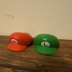 セブンイレブン限定 マリオ ルイージ ボトルキャップ