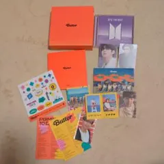 BTS, THE BEST Butterセット
