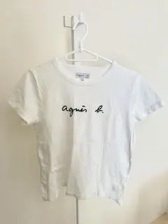 agnes b. アニエスベー レディース ロゴTシャツ