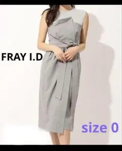 FRAY I.Dコンビワンピース　S size