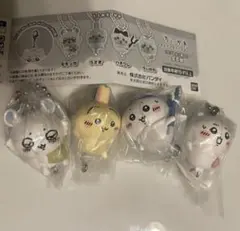 ちいかわ　ガチャ全種類セット