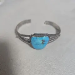 インディアンジュエリー ターコイズ バングル