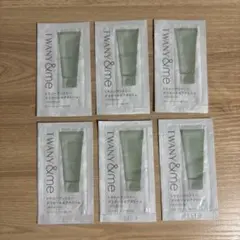 新品 TWANY&me トワニーアンドミー デリケートケアクリーム 6包のサムネイル