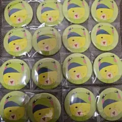 カラフルピーチ　シヴァさん　トレーディング直筆イラスト缶バッジ　まとめ売り