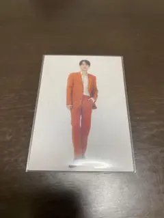 SEVENTEEN Be The Sun Japan トレカ　ジョンハン