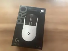 Logicool G PRO X2 SUPERSTRIKE マウスソール交換済 - メルカリ