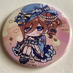 2026年最新】中野三玖缶バッジの人気アイテム - メルカリ