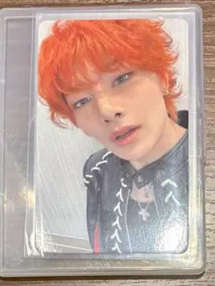 StrayKids アイエン オフイベ トレカ 2/1幕張 Hollow