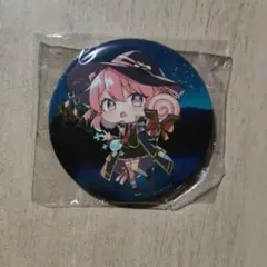 からぴち カラフルピーチ えと 魔法学園 デフォ 缶バッチ - メルカリ