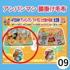 【SALE★早い者勝ち】アンパンマンブランケット 新品
