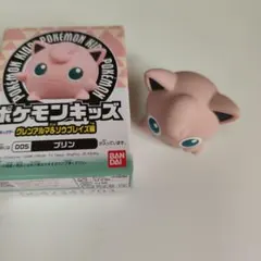 ポケモンキッズ プリン フィギュア 2点セット