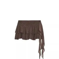 ZARA フリルスカートのサムネイル