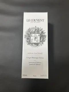 新品未開封☆LE COUVENT アクアサクラエ　コロン100ml Amazon | 【ル クヴォン メゾン ド パルファム】ボタニカルコロン