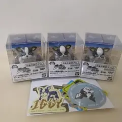 イギー　ちょこのりング　 ステッカー　ジョジョの奇妙な冒険