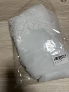 ホワイトウェディングベール レース付き