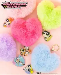 パワパフガールズ キャラクターグッズ