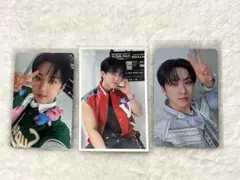 StrayKids スキズ チャンビン Changbin トレカ 5-STAR