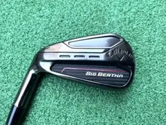 超レア！左利き！CallawayBIG BERTHA2023 4番アイアン！のサムネイル