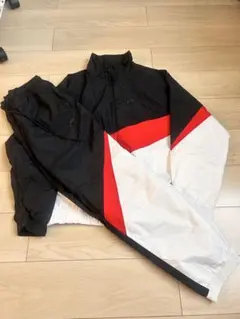 nike ナイロン セットアップ　値下げOK