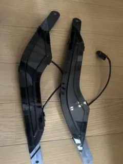 ➄ ステップワゴン RP 車内用ワンプッシュオープナー ウチガー 黒/青