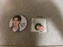 treasure ハルト 缶バッジ 顔アクキー PULSE ON