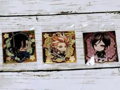 刀剣乱舞　ウエハースシール　笹貫　ソハヤノツルキ　薬研藤四郎