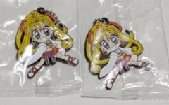 りぼん　カプセルラバーマスコット　ちびまる子ちゃん＋神風怪盗ジャンヌ　ガチャ