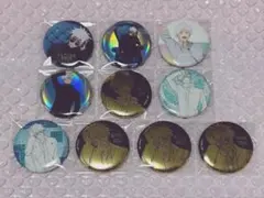 呪術廻戦PLAZA 五条悟 缶バッジ ロフト