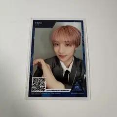 KCON 日プ 新世界 ハーフサイズフォト 山下柊 Y.SHU - メルカリ