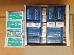 STAEDTLER Mars Plastic & MAX No.10-1Mセット