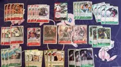 クリーク　デッキパーツ　　パラレルあり！