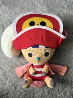 トニートニー・チョッパー ぬいぐるみ