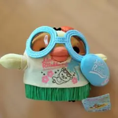レア リラックマ あつめてぬいぐるみ 日焼け キャラバン限定商品