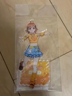 ラブライブ μ's 高坂穂乃果 サンシャイン 高海千歌 アクリルスタンド