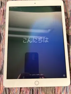 【良品】iPad (第7世代) 32GB Wi-Fi+Cellularモデル