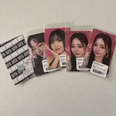 TWICE THIS IS FOR オンラインくじ ステッカー