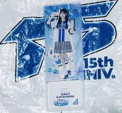 宮地 すみれ 横浜DeNAベイスターズ YDBX日向坂46 アクリルスタンド