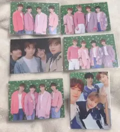 SEVENTEEN セブチ トレカセット パフォチ ヒポチ