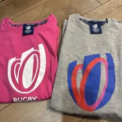 最終価格RUGBY WORLD CUP FRANCE 2023 Tシャツ M
