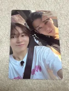 SEVENTEEN セブチ ナナツアー トレカ